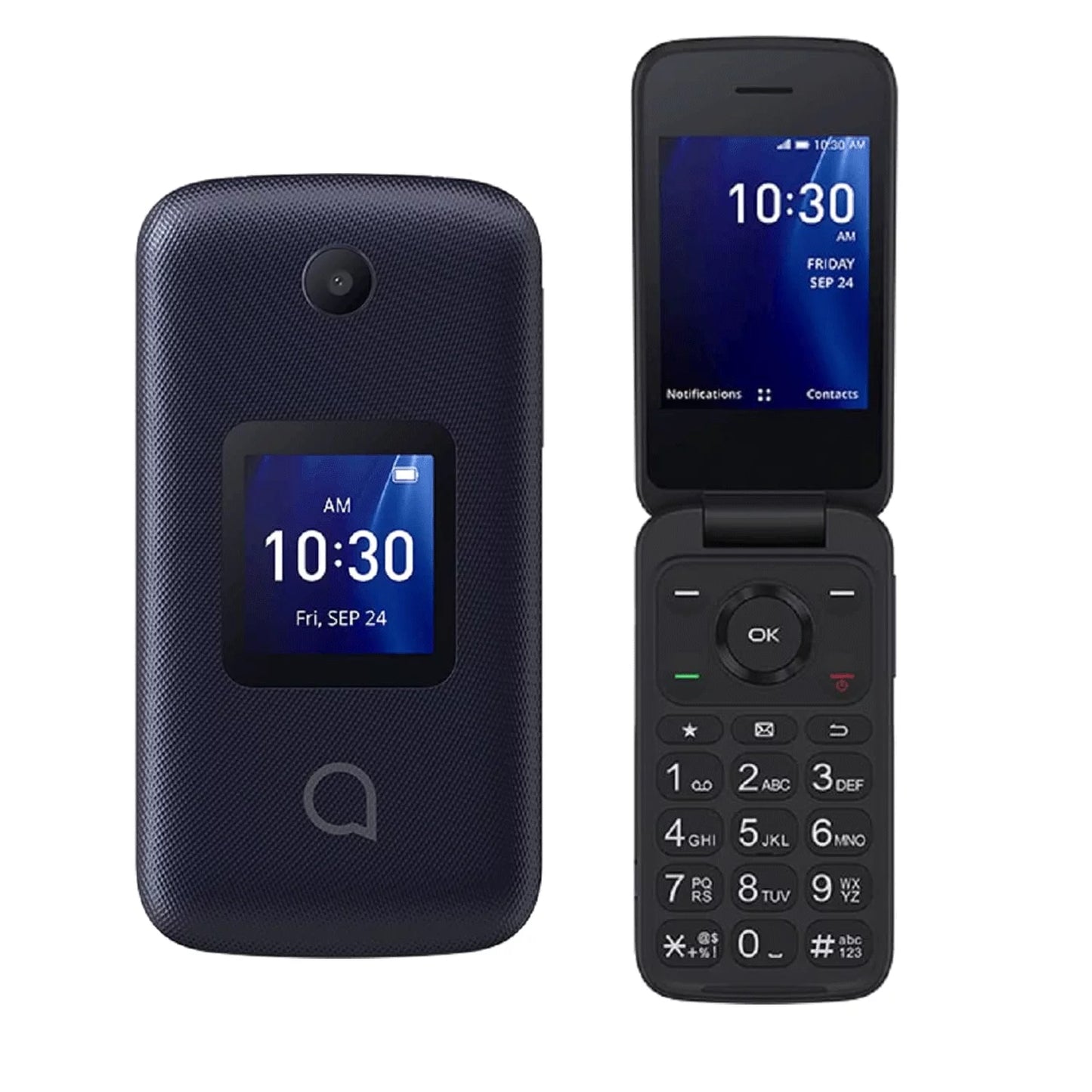 Alcatel Go Flip 4 4056W T-Mobile Locked Open Box