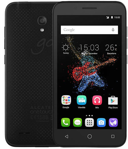 Alcatel Go Play 7048X Unlocked Very Good