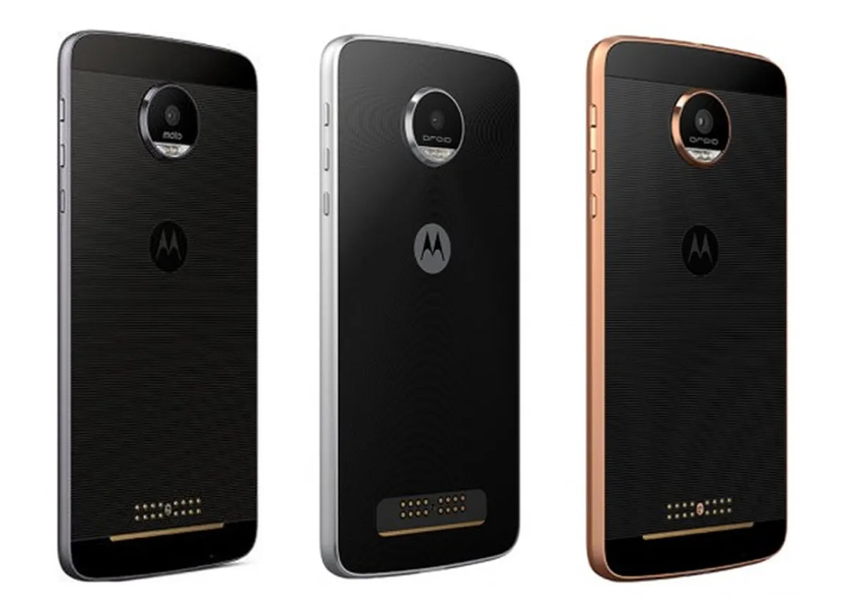 Motorola Moto Z Force XT1650-02 Verizon Unlocked Very Good