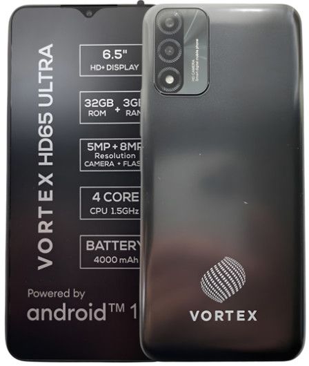 Vortex HD65 Ultra HD65U WIFI Locked Open Box