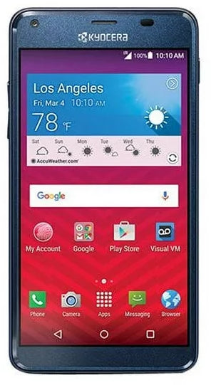 Kyocera Hydro Reach C6743 Sprint Locked Very Good