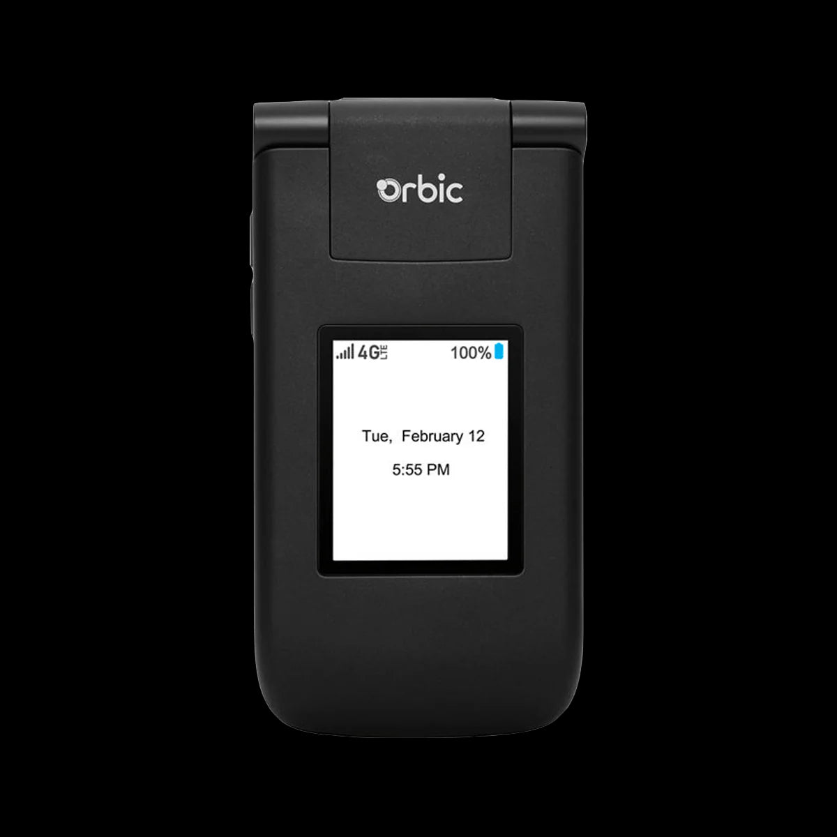 Orbic Journey V 4G RC2200L Spectrum Locked Very Good