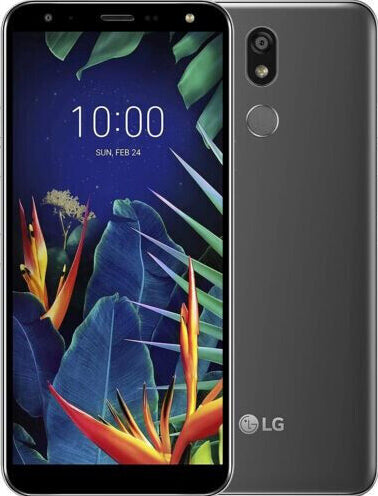 LG K40 LM-X420QM6 Spectrum Locked Good