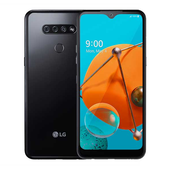 LG K51 LM-K500 WIFI Locked Acceptable