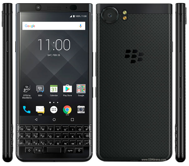 BlackBerry KeyOne BBB100-3 Sprint Locked Acceptable