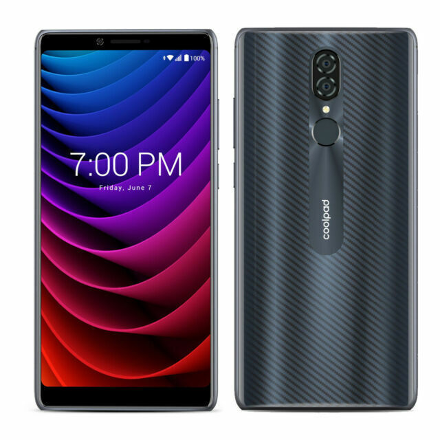 Coolpad Legacy Cp3705AS Boost Locked Good