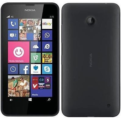 Nokia Lumia 635 RM-1010 Sprint Locked Very Good