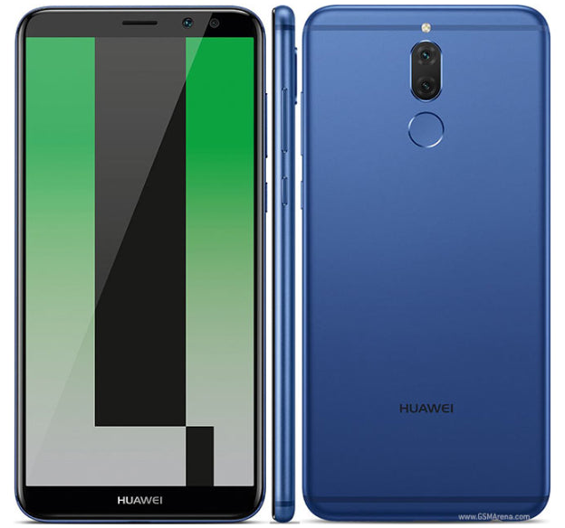 Huawei Mate 10 Lite RNE-L21 Unlocked Good