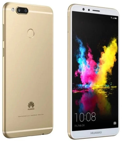 Huawei Mate SE BND-L34 T-Mobile Locked Very Good