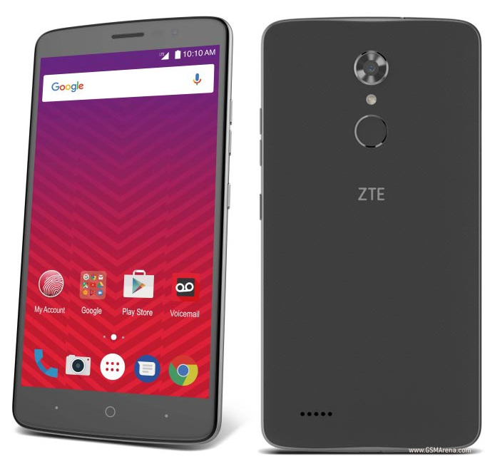 ZTE Max XL N9560 Boost Unlocked Good