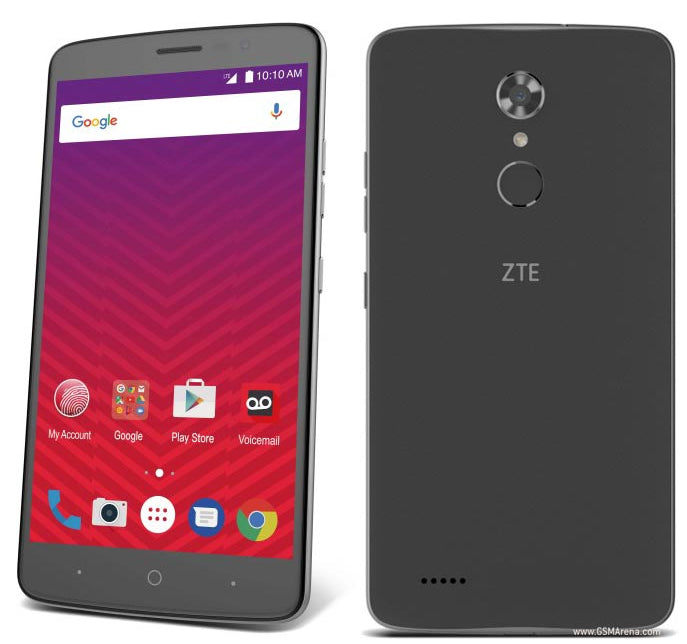 ZTE Max XL N9560 Boost Locked Acceptable