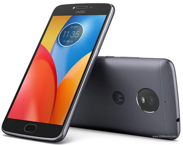 Motorola Moto E4 Plus XT1776 Unlocked Acceptable