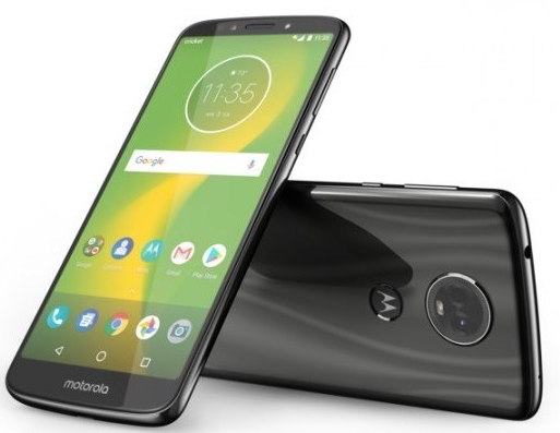 Motorola Moto E5 Supra XT1924-6 US Consumer Cellular Locked Acceptable
