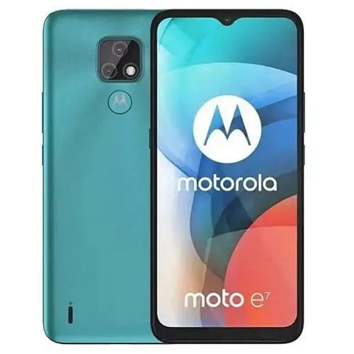 Motorola Moto E7 (2021) XT2095-1 Unlocked Good