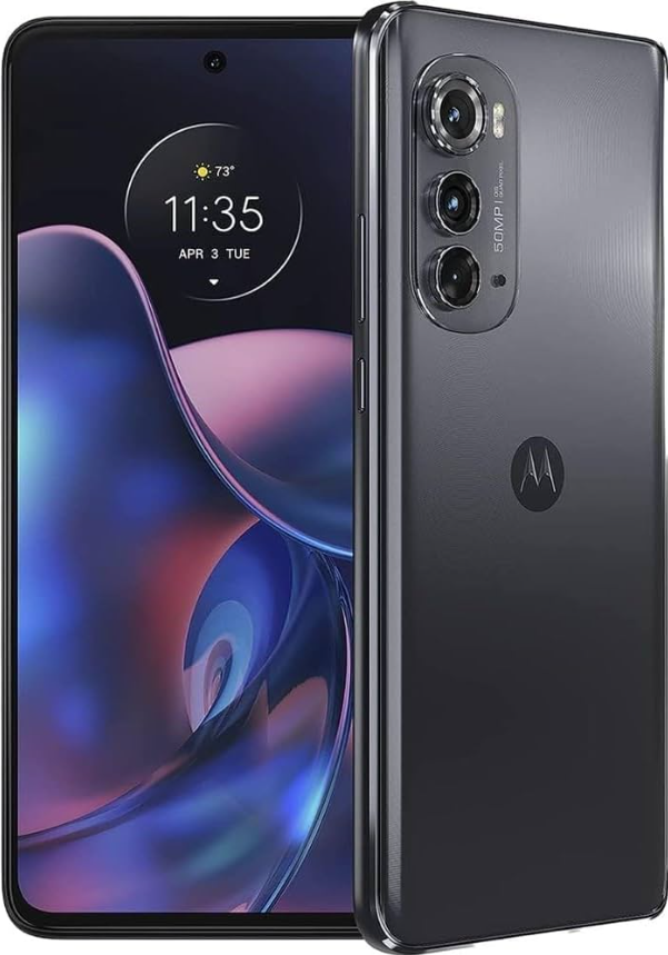 Motorola Moto Edge (2022) XT2205-1 T-Mobile Unlocked Good Extreme Burn