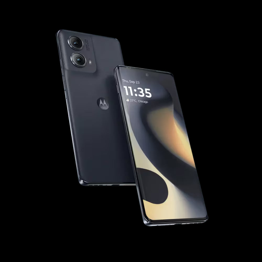 Motorola Moto Edge (2024) XT2405-1 T-Mobile Unlocked Very Good Medium Burn