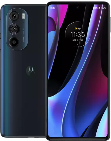 Motorola Moto Edge+ 5G UW (2022) XT2201-4 T-Mobile Unlocked Acceptable