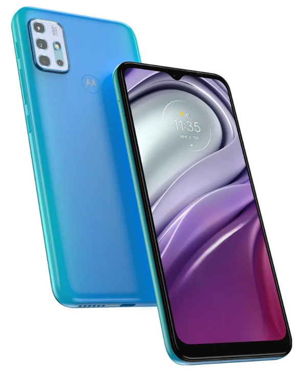 Motorola Moto G20 XT2128-1 Claro Unlocked Good