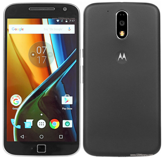 Motorola Moto G4 Plus XT1644 Unlocked Very Good