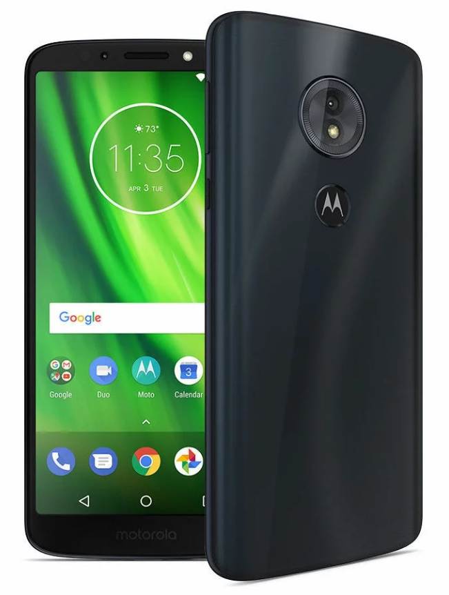Motorola Moto G6 Play XT1922-7 Sprint Locked Good