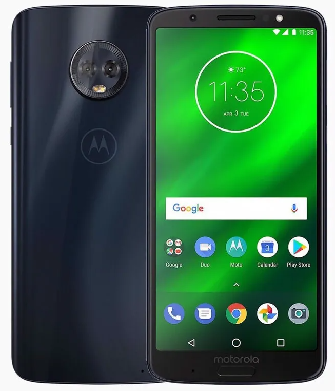 Motorola Moto G6 Plus XT1926-7 Unlocked Very Good