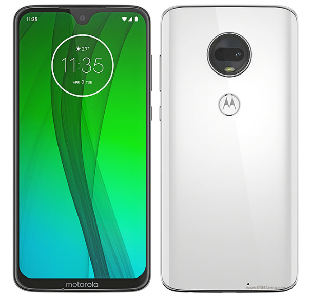 Motorola Moto G7 XT1962-6 Unlocked Good