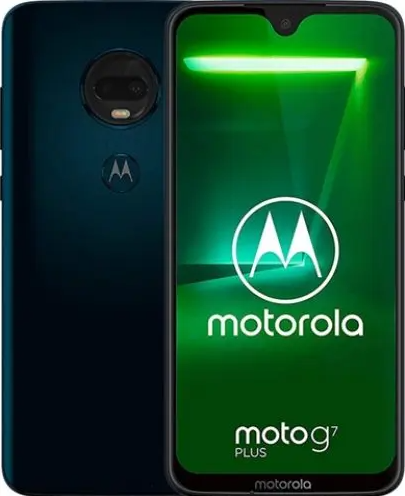 Motorola Moto G7 Plus XT1965-T T-Mobile Unlocked Acceptable