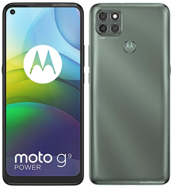 Motorola Moto G9 Power XT2091-4 Unlocked Good