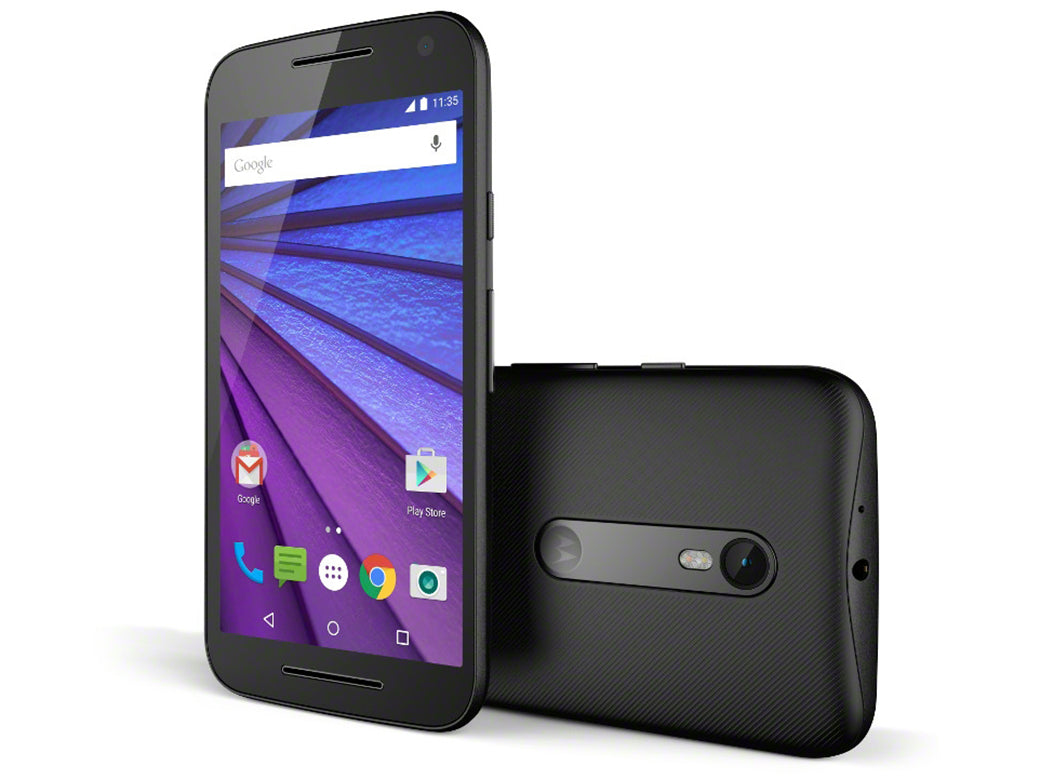 Motorola Moto G (3rd gen) XT1548 Sprint Locked Open Box