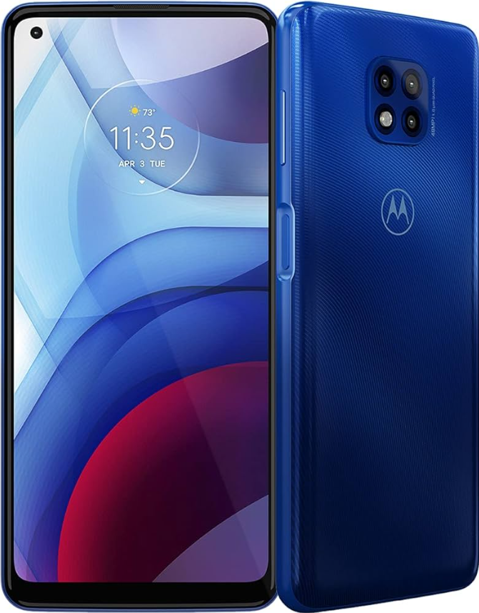 Motorola Moto G Power (2021) XT2117-4 Unlocked Acceptable
