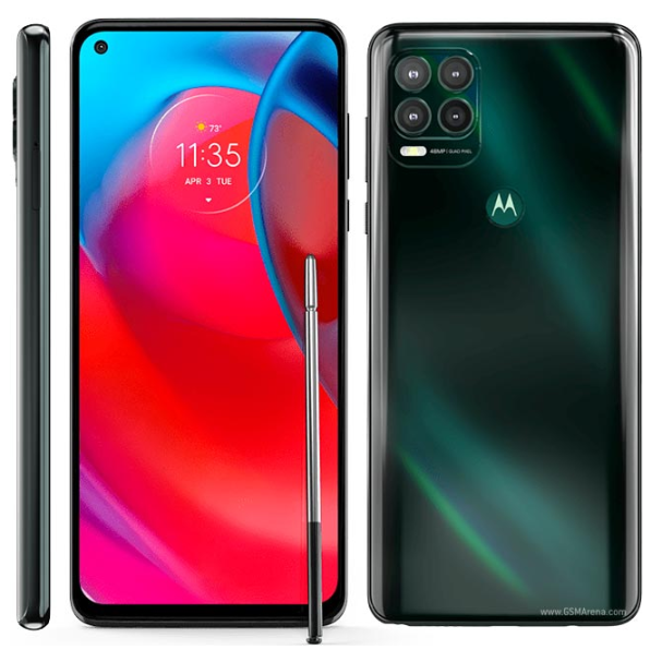 Motorola Moto G Stylus 5G (2021) XT2131-4 Cricket Locked Acceptable