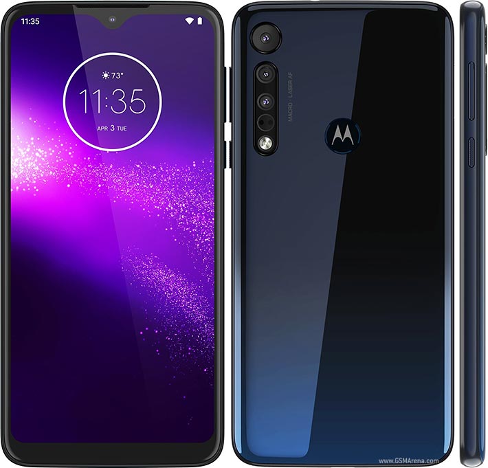 Motorola Moto One Macro XT2016-2 Unlocked Acceptable