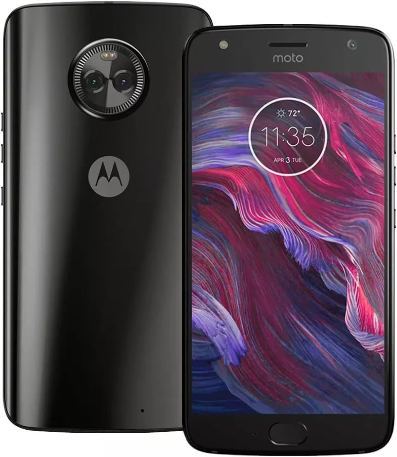 Motorola Moto X4 XT1900-1 Unlocked Good Medium Burn