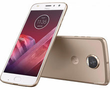 Motorola Moto Z2 Play XT1710-02 Verizon Locked Good Medium Burn