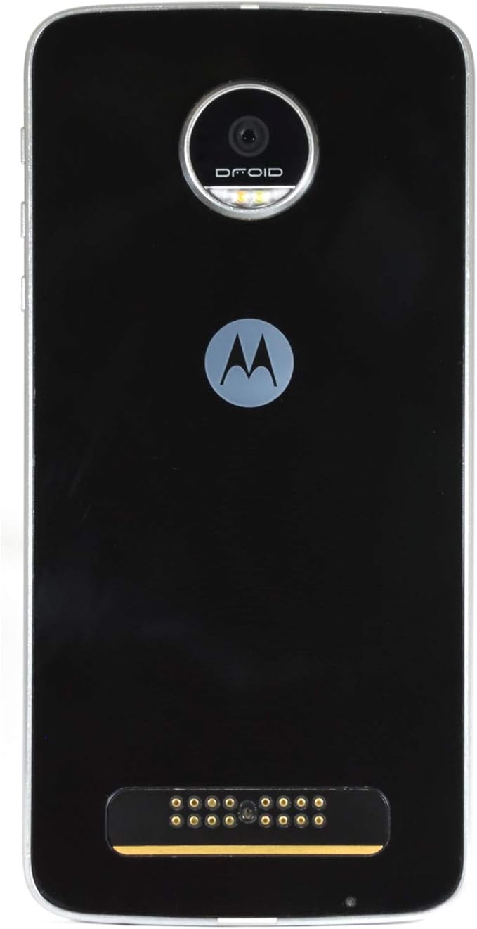 Motorola Moto Z Play XT1635-01 Verizon Locked Good Heavy Burn