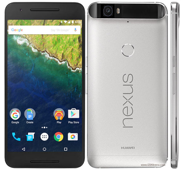 Huawei Nexus 6P H1511 Unlocked Acceptable Light Burn
