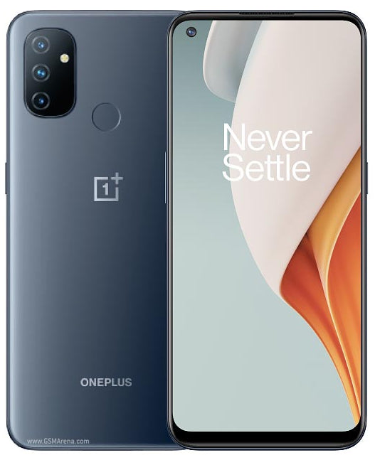 OnePlus Nord N100 BE2012 T-Mobile Unlocked Acceptable Medium Burn