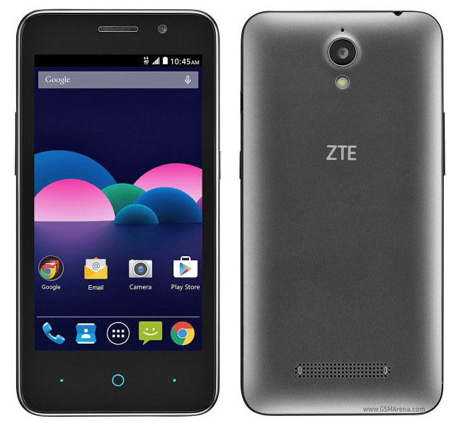ZTE Obsidian Z820 MetroPCS Unlocked Good