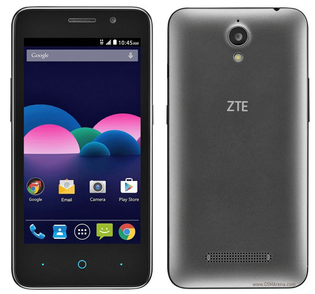 ZTE Obsidian Z820 Sprint Locked Acceptable – YYWireless