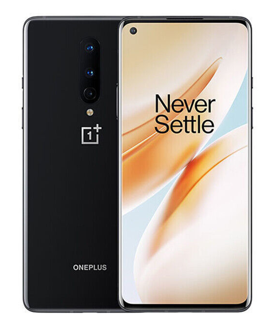 OnePlus 8 5G IN2017 T-Mobile Unlocked Open Box