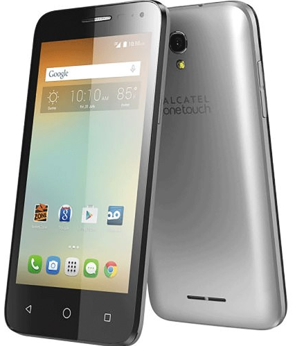 Alcatel OneTouch Elevate 5017B Virgin Locked Open Box