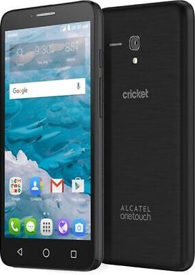 Alcatel OneTouch Flint 5054O AT&T Locked Good Light Burn