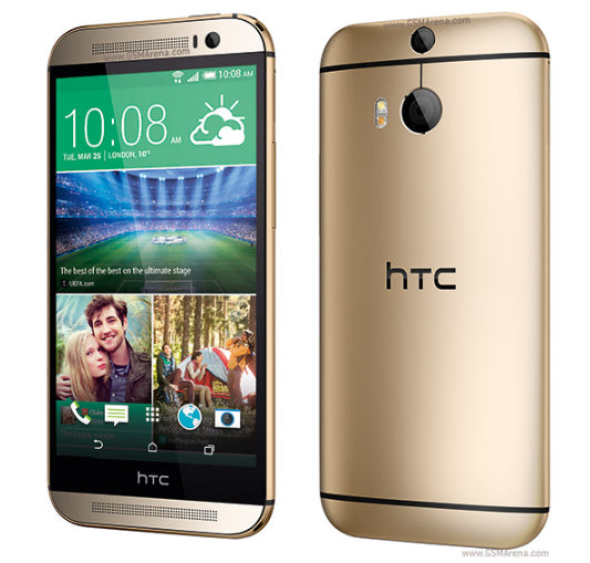 HTC One M8 831C Sprint Locked Open Box