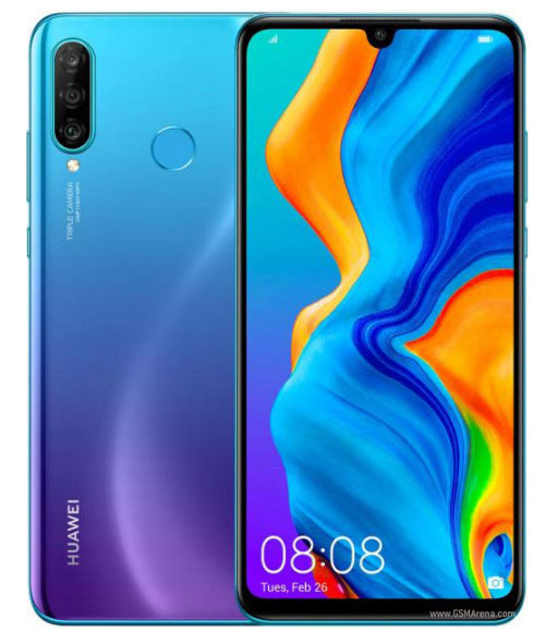 Huawei P30 Lite MAR-LX2 Unlocked Very Good