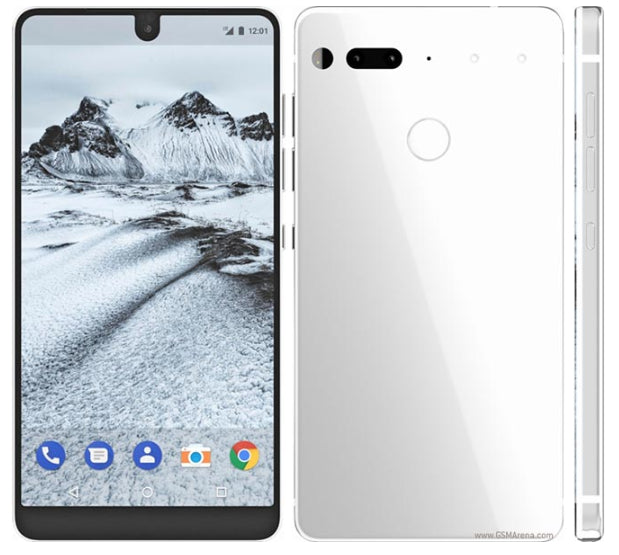 Essential PH-1 PH-1 T-Mobile Unlocked Very Good