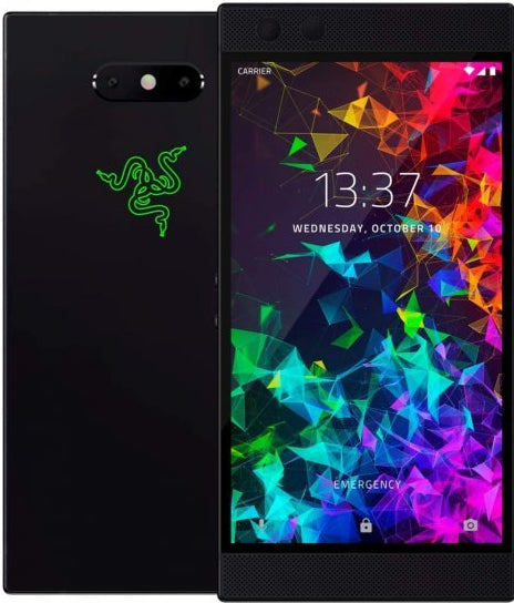 Razer Phone 2 RZ35-0259X WIFI Locked Acceptable