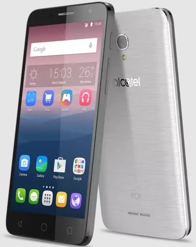 Alcatel Pop 4+ 5056O AT&T Locked Very Good