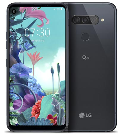 LG Q70 LM-Q730 Verizon Locked Acceptable
