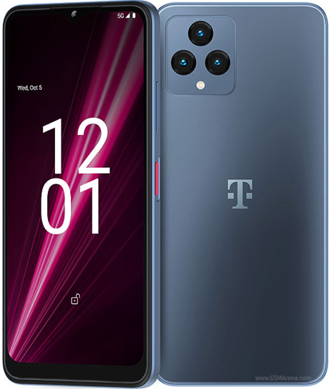 Wingtech REVVL 6x TMRV065G T-Mobile Unlocked Acceptable