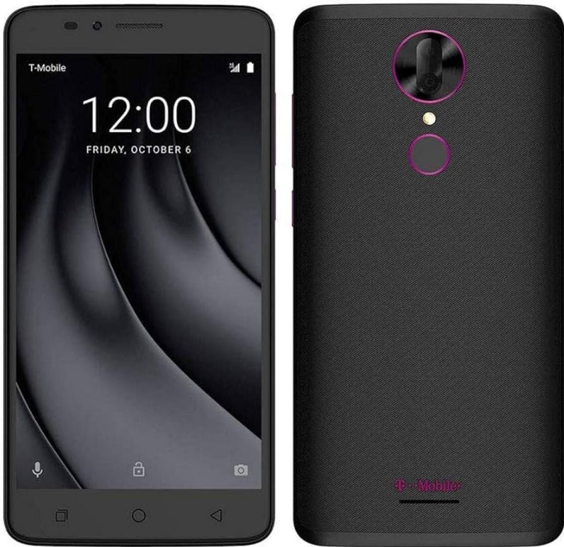 Coolpad REVVL Plus C3701A T-Mobile Locked Acceptable